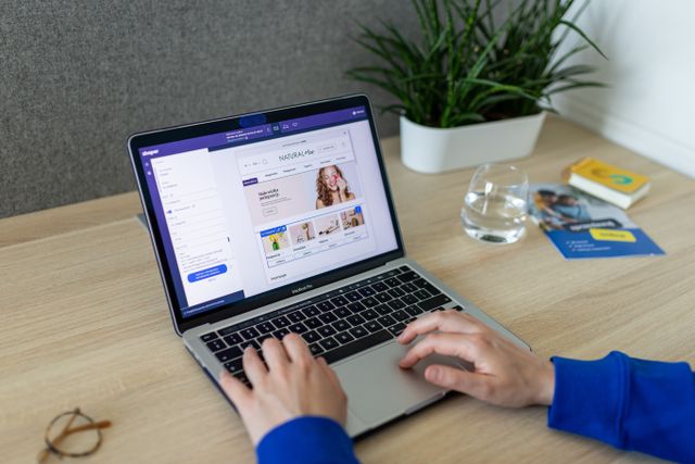 Website Design & Build